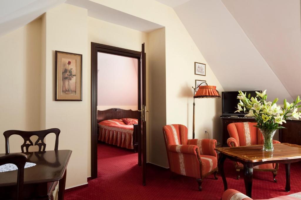 Hotel Wenus Kazimierz Dolny Pokój zdjęcie