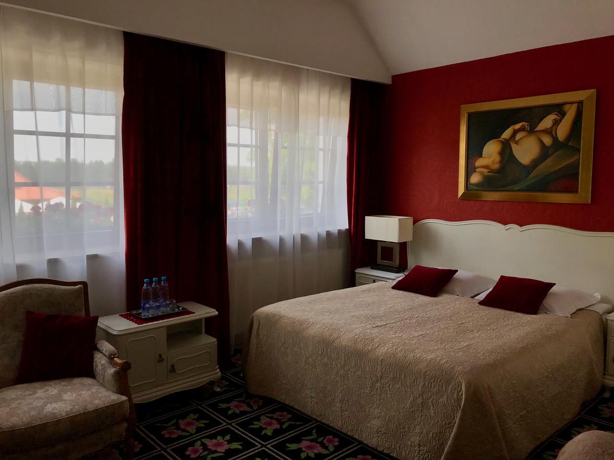 Hotel Wenus Kazimierz Dolny Zewnętrze zdjęcie